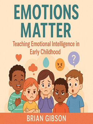 cover image of Emotions Matter